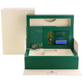 2023 NEW PAPERS Rolex 126300 DateJust 41mm 41 Steel Rhodium Stick Oyster Watch Box