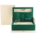 2024 NEW PAPERS Rolex DateJust 41 126333 Two Tone Gold Wimbledon Jubilee Watch Box