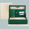 PAPERS MINT Rolex 126334 DateJust 41 41mm Blue Stick Jubilee Oyster Watch Box