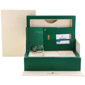 MINT PAPERS Rolex 126334 DateJust 41 White Stick Steel 41mm Fluted Gold Jubilee Watch Box