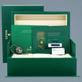 2026 NEW PAPERS Rolex Oysterflex Daytona 126518LN Gold Paul Newman Watch Box