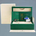 2023 NEW PAPERS Rolex Submariner 41mm Black 126613LN Two Tone Gold Steel Watch