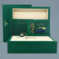 SEPT 2026 NEW PAPERS Rolex 126710GRNR GMT Master II Bruce Wayne Oyster Watch Box