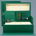 2021 NEW PAPERS Rolex GMT-Master II 126719BLRO Blue Pepsi Meteorite White Gold Watch