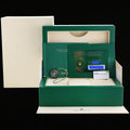 2025 NEW PAPERS Rolex GMT-Master II 126720 SPRITE Green Black Jubilee Steel Watch Box
