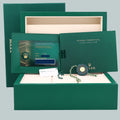 AUG 2026 NEW PAPERS 127334 Rolex Land-Dweller Jubilee 40mm White Gold Fluted Watch