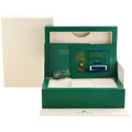 2023 NEW PAPERS 136660 Rolex Sea-Dweller Deepsea Black Ceramic 44mm Watch Box