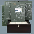 2007 PAPERS MINT 15300ST Audemars Piguet Royal Oak Black 39mm Steel Watch Box