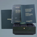 PAPERS MINT Audemars Piguet Royal Oak 41mm Rose Gold 15400OR Blue Dial Watch Box
