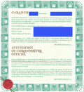MINT 2002 PAPERS Rolex Submariner Date 16610 Steel Pre-Ceramic Black 40mm Watch
