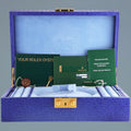 2013 MINT PAPERS Rolex Meteorite Masterpiece Diamond 18948 Tridor Rose Gold Watch