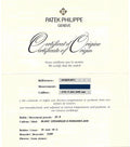 PAPERS MINT Patek Philippe Rose Gold Annual Calendar 5035R White Roman 37mm Watch