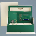 2025 NEW PAPERS Rolex 224270 Explorer Black Arabic Dial Steel 40mm Oyster Watch Box