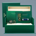 2026 NEW PAPERS Rolex 226570 Explorer II White Polar Steel Date 42mm Watch Box