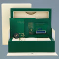 PAPERS MINT 2020 Rolex President 40mm Rose Gold Sundust Diamond 228235 Watch Box