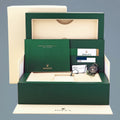 MINT PAPERS Rolex Day-Date 40 President 228238 Black Stick Yellow Gold Watch Box