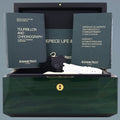Papers Audemars Piguet Concept Royal 10-Day Tourbillon Chrono Platinum 26388PO Watch