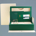 MINT Papers Rolex Sky-Dweller 326933 Two Tone Gold Steel White 42mm Oyster Watch Box