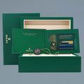 2026 NEW PAPERS Rolex 336934 Sky-Dweller Steel Black Jubilee Fluted Watch Box
