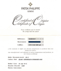 PAPERS MINT Patek Philippe Rose Gold Annual Calendar 5035R White Roman 37mm Watch