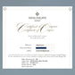 PAPERS MINT Patek Philippe 5960G White Gold Chrono Blue Calendar 40.5mm Watch