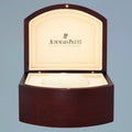 Audemars 39mm Piguet Rose Gold Blue Limited 100 "QE II CUP" Diamond 26277OR Watch