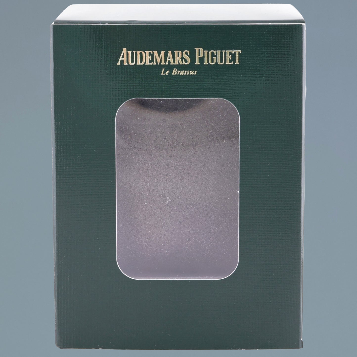 MINT Audemars Piguet 26300ST Royal Oak Silver Panda Chronograph 39mm Watch Box