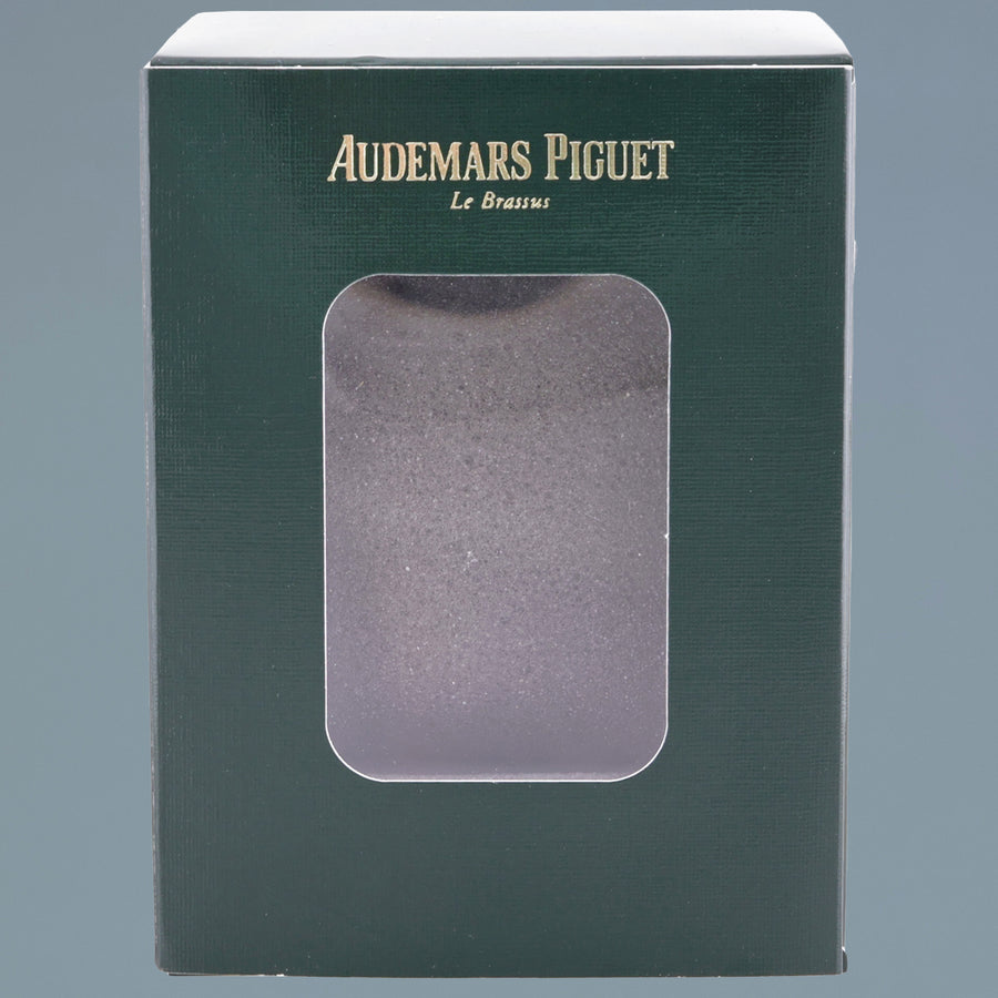 MINT Audemars Piguet 26300ST Royal Oak Silver Panda Chronograph 39mm Watch Box