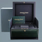 NEW PAPERS Audemars Piguet Royal Oak Titanium Grey Blue 26420IO 43mm Chrono Watch