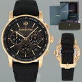 PAPERS Audemars Piguet CODE 11.59 Rose Gold Chrono 26393Or Watch Box MINT