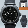PAPERS MINT Panerai Radiomir 45mm Ceramic Torpedo Black Seal PAM00292 Watch Box
