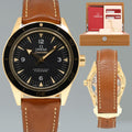 PAPERS MINT Omega Seamaster 300 41mm Sedna Rose Gold 233.62.41.21.01.001 Watch Box