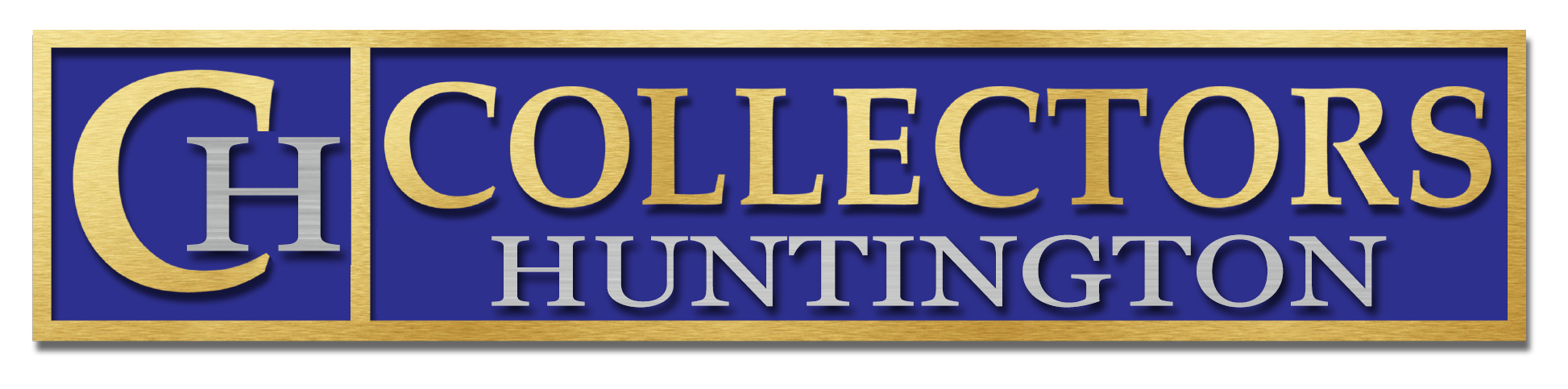 Collectors Huntington Logo 