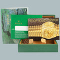 MINT 2004 Rolex DateJust 16234 Factory White Diamond Jubilee White Gold Fluted Watch Box