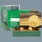 Rolex DateJust 16233 Two-Tone Yellow Gold 36mm Champagne Diamond Jubilee Watch