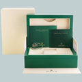 DIAMONDS MINT Rolex DateJust Jubilee Two Tone Gold 36mm 116233 White Diamond Watch