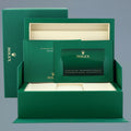 2025 NEW PAPERS Rolex DateJust 41 126331 Diamond Jubilee Rose Gold Two-Tone Watch