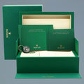 2026 MINT Rolex 126515LN Daytona Rose Gold Ceramic Oysterflex Diamond Watch Box