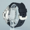 MINT 2008 PAPERS Panerai 44mm Steel Black Rubber PAM00286 Special Edition Watch Box