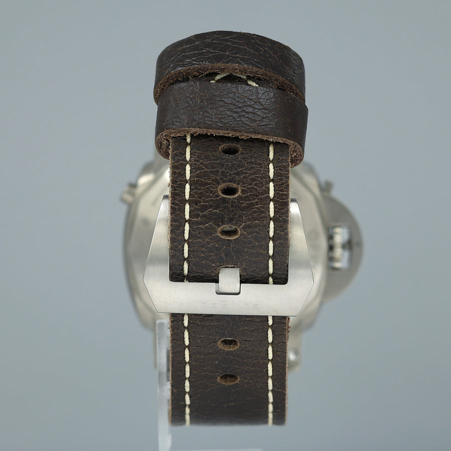 MINT PAPERS Luminor 1950 Chrono Monopulsante Left-handed PAM345 PAM00345 Watch