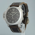MINT PAPERS Luminor 1950 Chrono Monopulsante Left-handed PAM345 PAM00345 Watch
