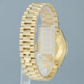 2023 NEW PAPERS Rolex Midsize 31mm Yellow Gold Champagne Diamond 278288RBR Watch Box