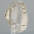 AUGUST 2025 NEW PAPERS Rolex Blue Daytona Chrono 126509 White Gold Watch Box