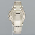AUGUST 2025 NEW PAPERS Rolex Blue Daytona Chrono 126509 White Gold Watch Box
