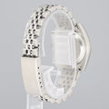 FACTORY MOTHER OF PEARL PAPERS Ladies Rolex DateJust 26mm Fluted Bezel Jubilee Watch