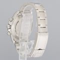 PAPERS 2025 RSC Rolex Daytona 116506 Platinum Glacier Ice Blue Ceramic Watch Box