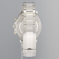 PAPERS 2025 RSC Rolex Daytona 116506 Platinum Glacier Ice Blue Ceramic Watch Box