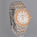 MINT Audemars Piguet Royal Oak 41mm Steel Two Tone Rose Gold 15400SR Watch Box