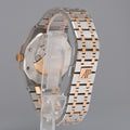 MINT Audemars Piguet Royal Oak 41mm Steel Two Tone Rose Gold 15400SR Watch Box