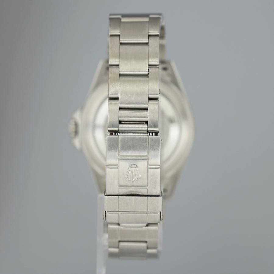 2018 RSC Papers MINT Rolex Explorer II White 16570 40mm Polar Swiss Only Watch Box